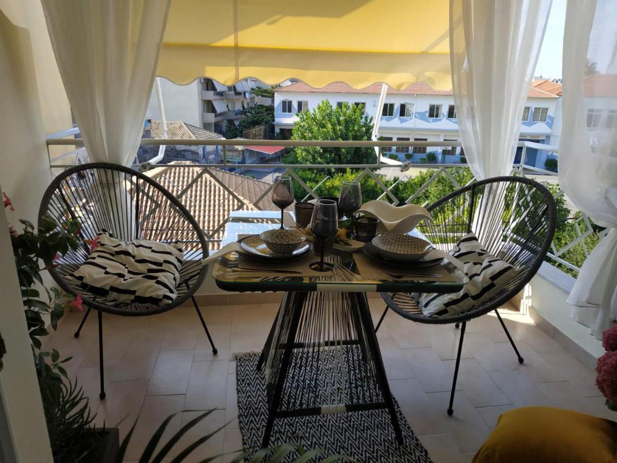 Apartamento Cozy And Style Preveza Exterior foto