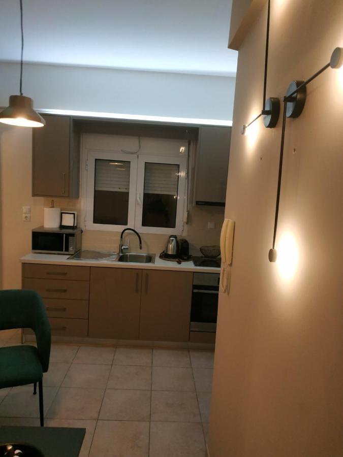 Apartamento Cozy And Style Preveza Exterior foto