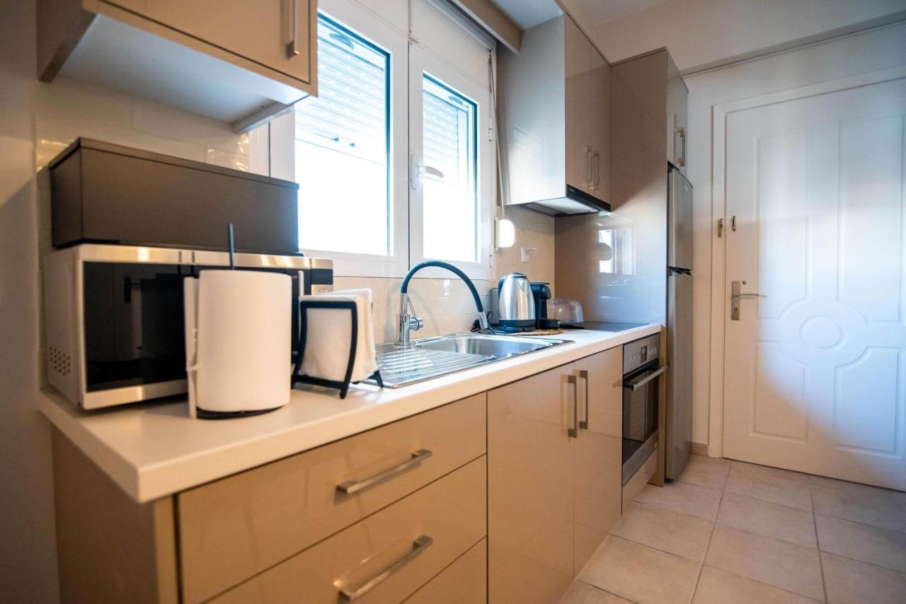 Apartamento Cozy And Style Preveza Exterior foto