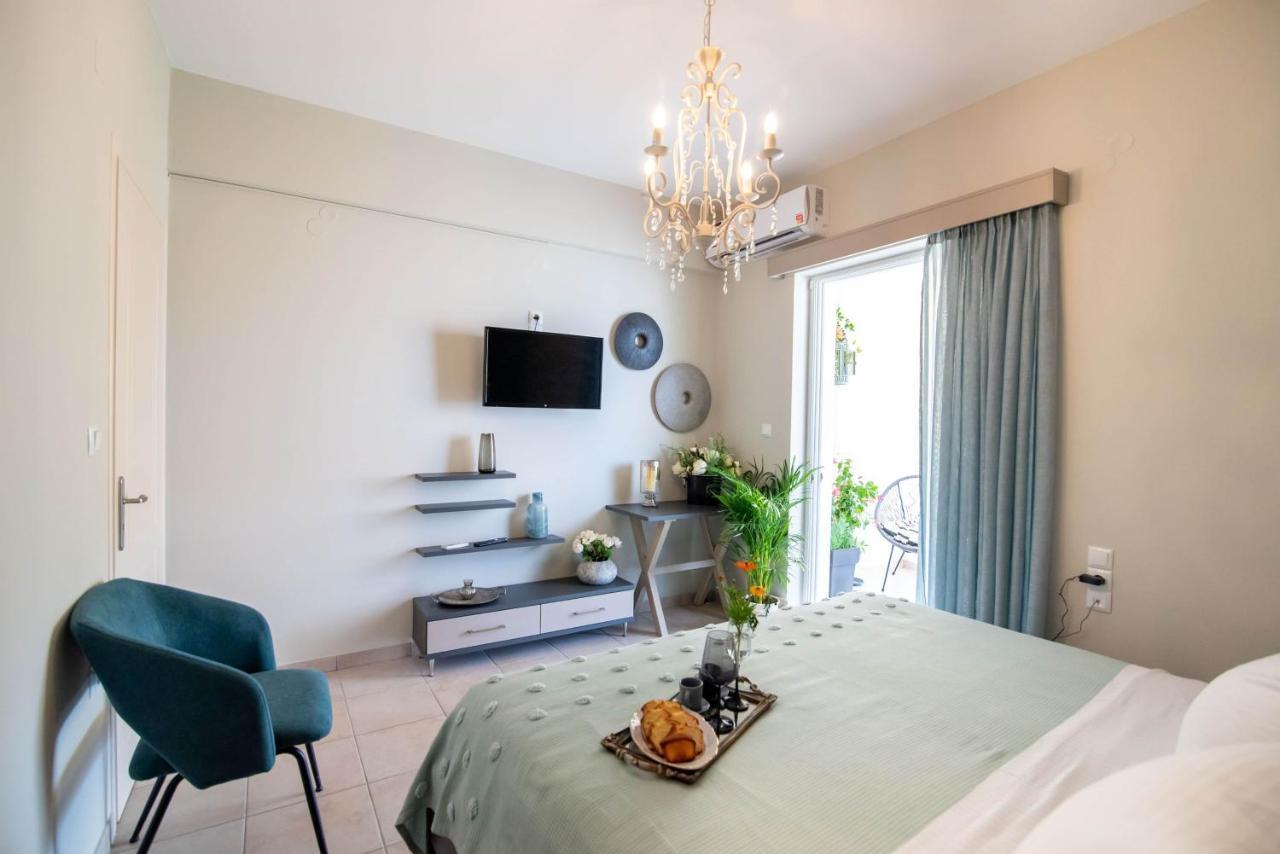 Apartamento Cozy And Style Preveza Exterior foto