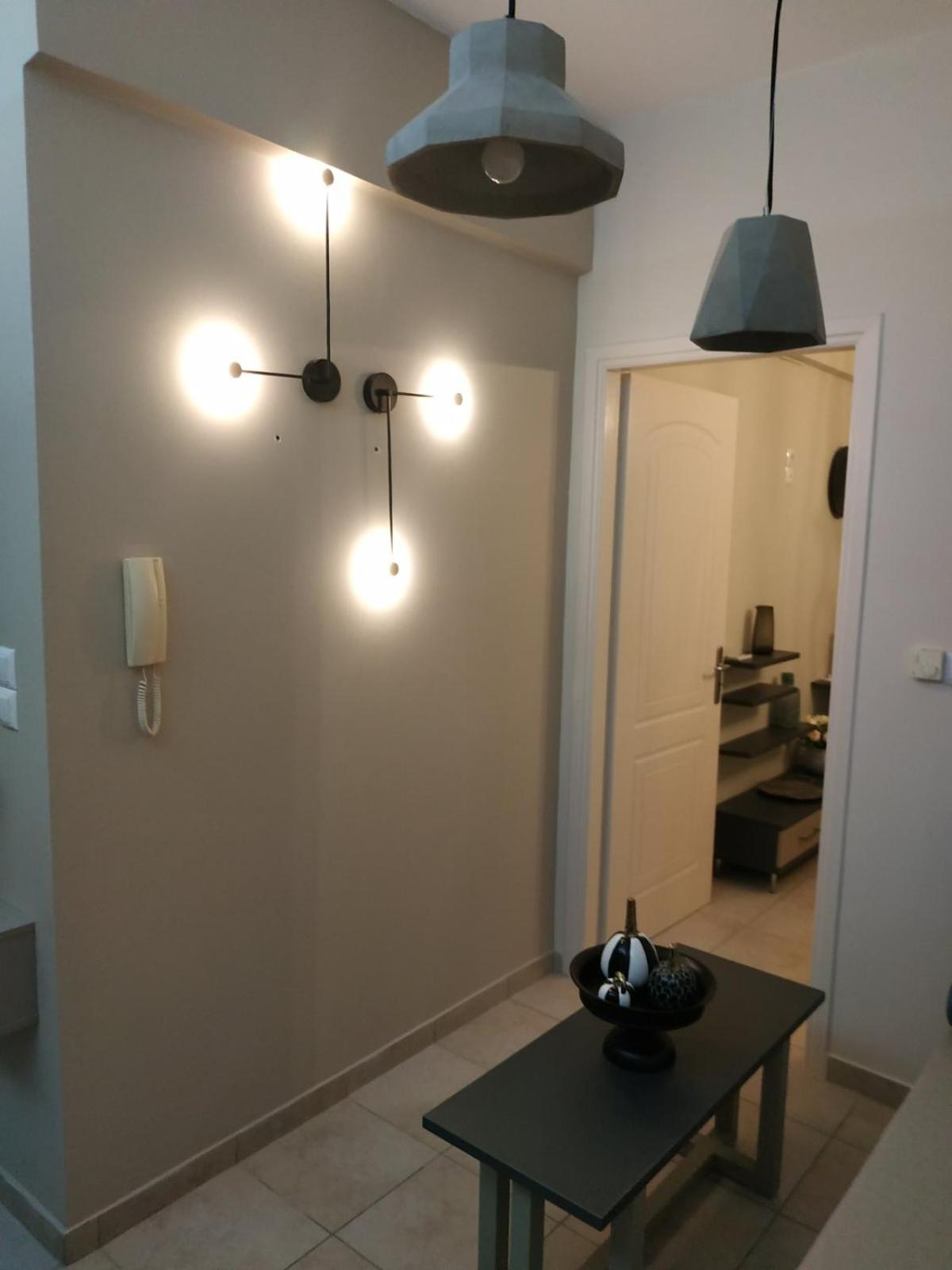 Apartamento Cozy And Style Preveza Habitación foto